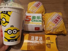 -麦当劳(无锡永乐店)