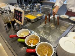 -和润艺术酒店-自助早餐厅