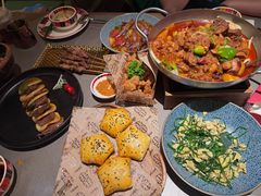 -塔哈尔·新疆盛宴(奉贤龙湖店)