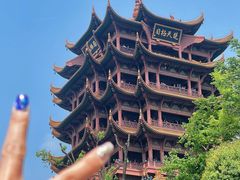 -黄鹤楼公园(黄鹤楼)