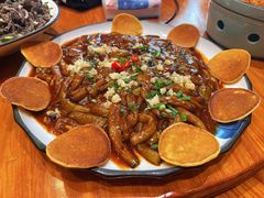 -阿春传统老菜馆(民航路店)