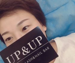 -UP&UP·半永久眉毛眼线机器野生眉