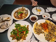 -鑫悦楼煎蟹·16年海鲜大排档