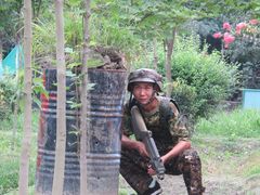 成都清水河公园真人CS基地-九九战队-勇士之星真人CS·团建·拓展(清水河公园店)