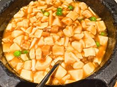 石锅西施豆腐-绿茶餐厅(广州嘉裕太阳城店)
