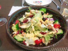 -悦享绿山墙西餐厅