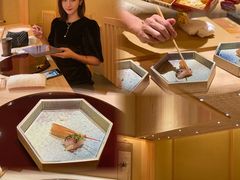 -荣一代目OMAKASE板前料理