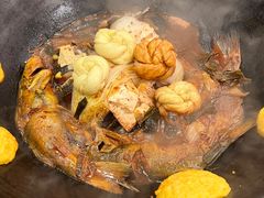 -江湖水乡铁锅炖魚(周庄嘉园店)