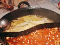 -热火朝天鲜切牛肉火锅(南强街巷店)