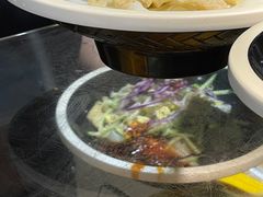 -西北杂粮筐凉皮大王(环球中心店)