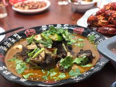 -老谭虾王蟹皇·龙虾·烧烤(蝴蝶湾店)