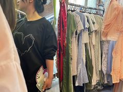 -暮晚尘香汉服旗袍