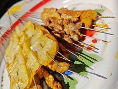 -小胡子祥彪烧烤(北湖总店)