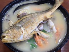 -台州老六海鲜面馆(上南总店)