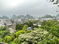 -桂林独秀峰王城景区