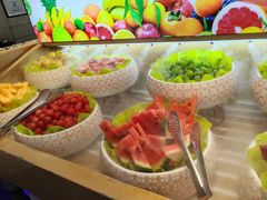 -鑫海汇烤肉海鲜自助(滨江道店)