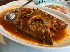黄山臭鳜鱼-同庆楼(大钟寺店)