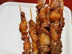 -金刚山烧烤(中山路店)