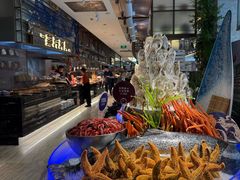 -东方红海鲜百汇(国际大厦店)