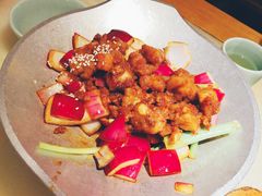 -绿茶餐厅(西单老佛爷店)