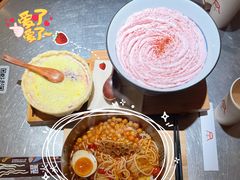 奶油咖喱乌冬-火山屋台(新街口创始店)