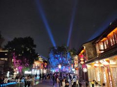 -南京眼步行桥