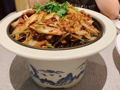 炙子羊肉-柿合缘新京菜(国金中心商场店)