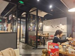 -鱼酷活鱼烤鱼(梅江印象城店)