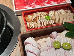 -蘑界·野生菌火锅(深业上城店)