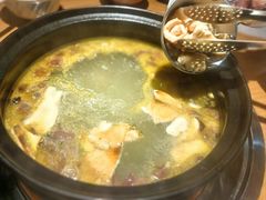 -一朵菌·野生菌探索家火锅(南亚店)