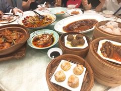 -稻香酒家·33年老字号·港式粤菜(富邦中心店)