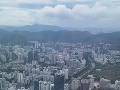 -平安金融中心云际观光层