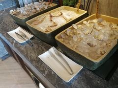 -长沙北辰洲际酒店-兰调全日餐厅