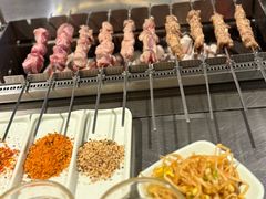 -白玉·朝鲜族烤串(南山店)
