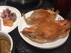 -华府海鲜碳烤自助(万达店)
