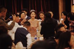 -LANYI COUTURE高级婚纱礼服改衣店