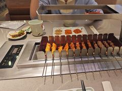 -白玉·朝鲜族烤串(深圳Kkone店)