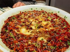 -渝悦情·新派川菜(建国门店)