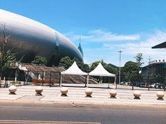 -奥林匹克体育中心游泳跳水中心