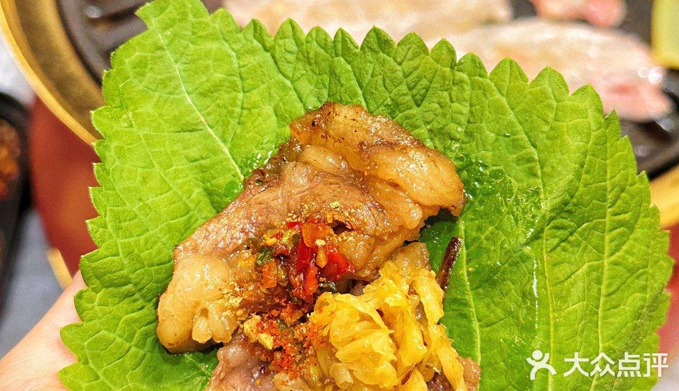 中山人超爱的齐齐哈尔烤肉！量大好吃！！