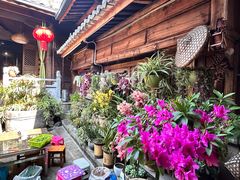 -龙姐私房菜(和顺古镇店)