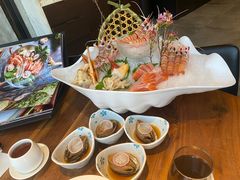 -Mr.Fish鱼鲜生海鲜放题(高德置地冬广场店)