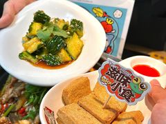 -臻享無招牌芝士烤蛙(台山昌大昌店)