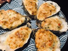 金沙焗生蚝（个）-十三姨正合丰烤肉(营迹路店)