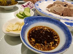 -宁夏国强手抓羊肉·清真菜(未央路凤三店)