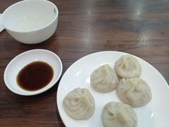 汤包半笼-朱新年·苏式汤团·面点(北寺塔店)