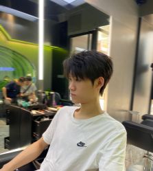 -不迫先生专业男士剪发