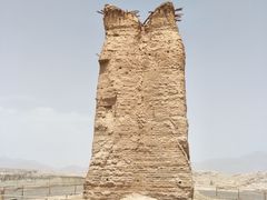 -克孜尔尕哈烽燧世界文化遗产公园