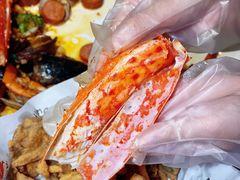 -The Boiling Crab宝灵蟹手抓海鲜(中国首店)