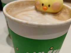 -Seesaw Coffee(西岸凤巢店)
